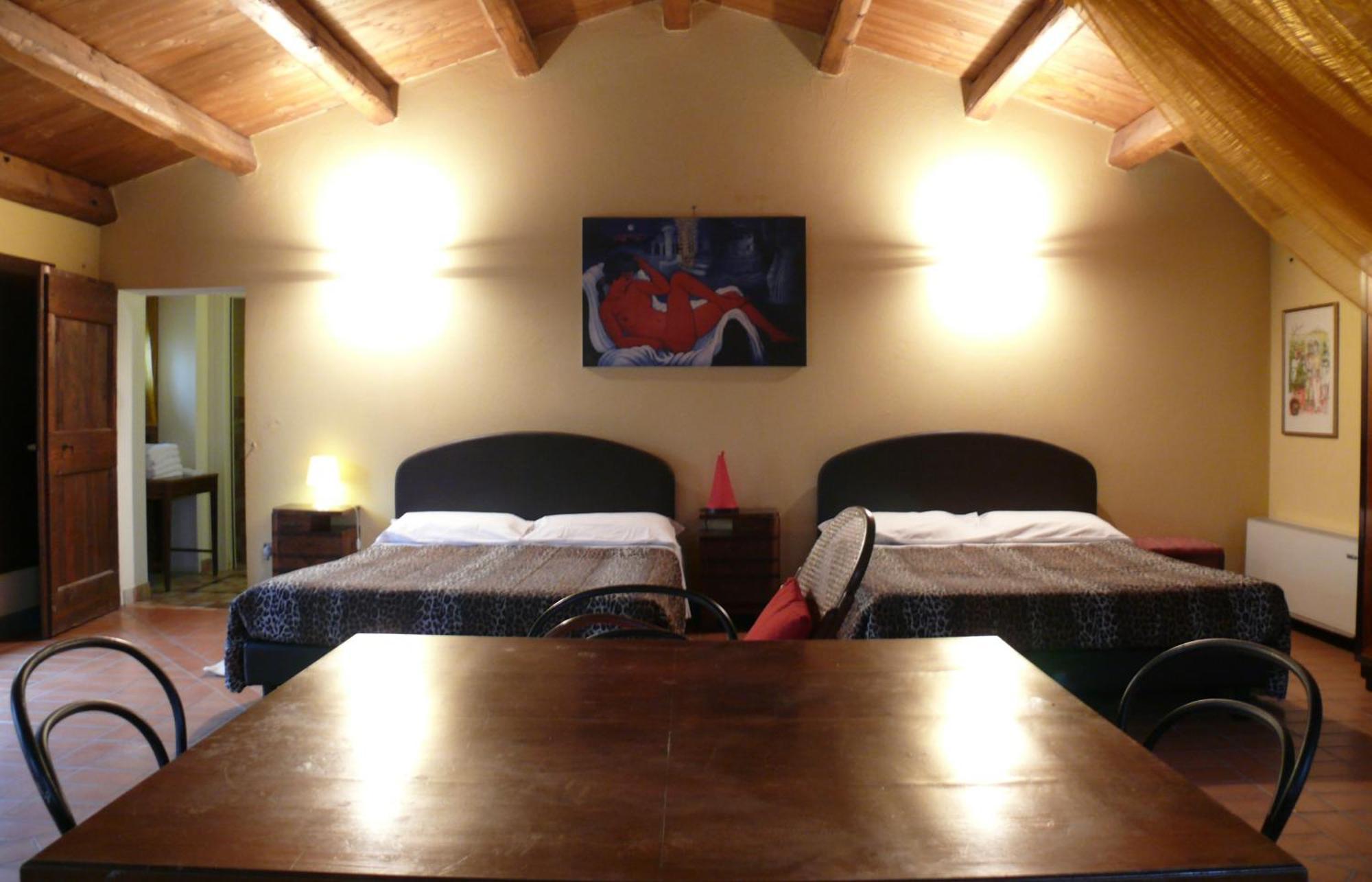 Agriturismo Trere Фаэнца Экстерьер фото