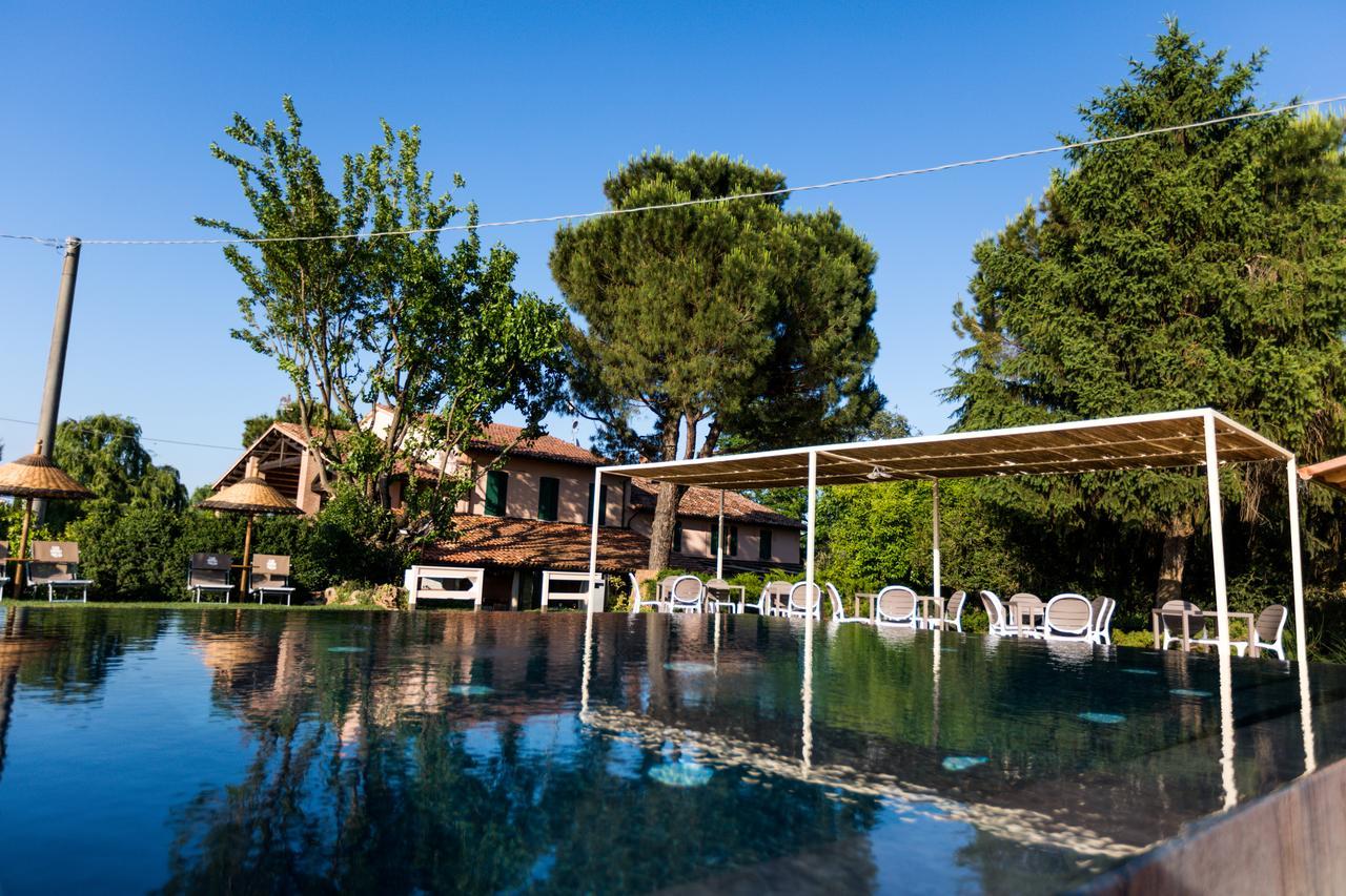 Agriturismo Trere Фаэнца Экстерьер фото
