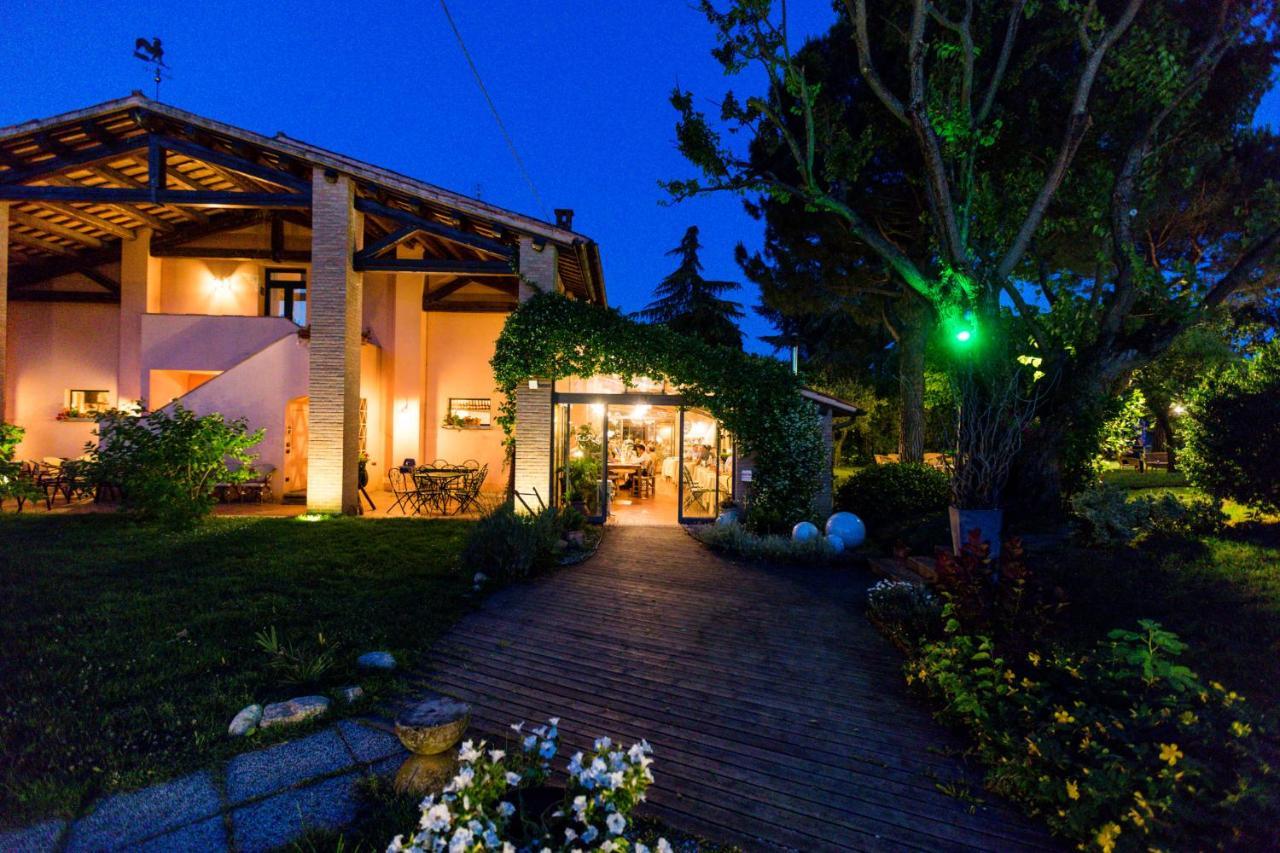 Agriturismo Trere Фаэнца Экстерьер фото